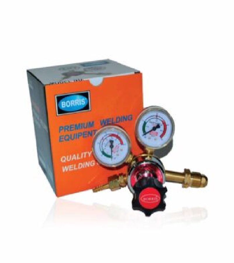 Borris Acetylene Regulator Compatible Torch Kit